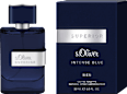 Eau de Toilette Superior Men Intense Blue s.Oliver