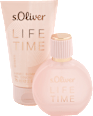Darilni set Life Time s.Oliver