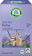 Kräutertee "Zeit für Ruhe" (20 Beutel) LEBENSBAUM