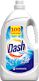 Detergent de rufe Alpen Frische 100 spălări Dash