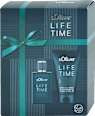 Poklon-paket Life Time men s.Oliver