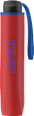 Чадър Super Mini, червен United Colors of Benetton