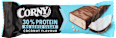 Proteinska pločica - kokos Corny