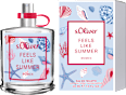 Feels like Summer Eau de Toilette s.Oliver