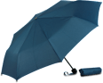 Taschenschirm navy happy rain