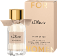 Тоалетна вода Scent of You s.Oliver