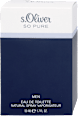 so pure męski EDT s.Oliver