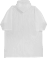 Regencape Erwachsene transparent happy rain