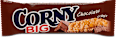 Chocolate Big - mlečna čokolada Corny
