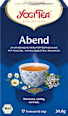 Kräutertee Bio Abend Tee YOGI TEA