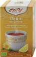 Tisana Detox con limone YOGI TEA