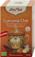 Curcuma Chai tisana bio YOGI TEA