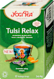 Bio pihentető Tulsi tea, 17 filter YOGI TEA