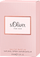 For Her Eau de Parfum  s.Oliver