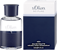 so pure męski EDT s.Oliver