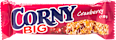 Big Cranberry - pločica sa brusnicom Corny