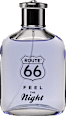 pánská EdT Feel the Night Route 66