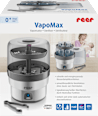 Sterilisator Babyflaschen Vapo Max Reer