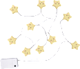 Lichterkette String Light Star lumilu