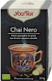 Chai nero bio Yogi