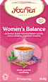 Čaj Women's Balance, 17 vrećica Yogi