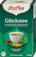 Kräutertee Bio Glückstee Yogi