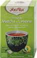 Tè verde Matcha al limone bio Yogi