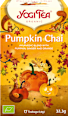 Gewürztee Bio Pumpkin Chai YOGI TEA