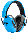 Gehörschutz für Kinder "Silent Guard" blau Reer
