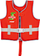 Schwimmlernweste Gr. M Reer