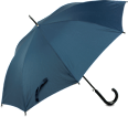 Regenschirm Automatik navy happy rain