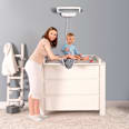 Wickeltisch-Heizstrahler 400/800 Watt Reer