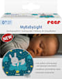 Lampă de veghe led MyBabyLight Bunny reer