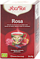Rosa tisana BIO YOGI TEA