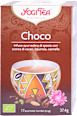 Choco infuso bio Yogi