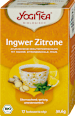 Kräutertee Bio Ingwer Zitrone YOGI TEA