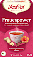 Kräutertee Bio Frauenpower Yogi
