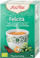 Felicità tisana BIO Yogi
