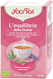 L'equilibrio delle donne Yogi