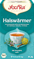 Kräutertee Bio Halswärmer Yogi