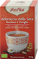 Abbraccio della sera con rooibos e vaniglia Yogi
