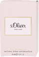 For Her damski EDP s.Oliver