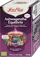 Ashwagandha equiibrio, infuso biolgico YOGI TEA