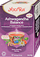Bio tea, Ashwagandha Balance, 17 filter YOGI TEA
