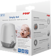 Babykostwärmer "Simply Hot" Reer