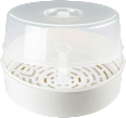 Vaporisator für die Mikrowelle Reer
