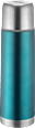 Isolierflasche Edelstahl Colour, 500 ml pazifikblau Reer