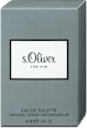 FOR HIM edt s.Oliver