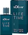 Тоалетна вода за мъже Life time s.Oliver
