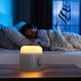 Nachtlicht 2in1 SleepLight himmelblau  Reer